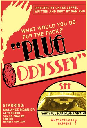 Plug Odyssey's poster