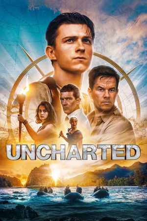 Uncharted's poster