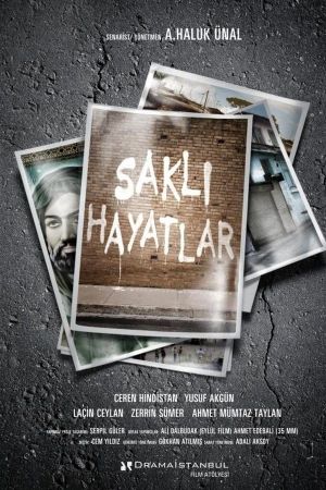 Sakli Hayatlar's poster
