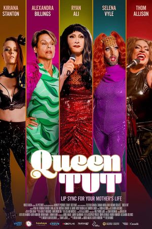 Queen Tut's poster