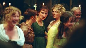 Pride & Prejudice's poster