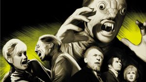 The Reptile's poster
