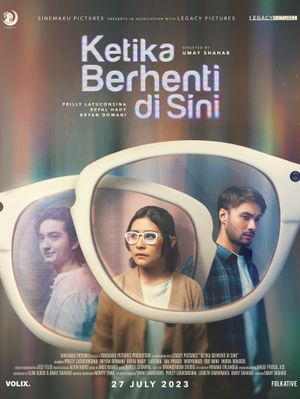 Ketika Berhenti di Sini's poster