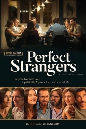 Perfect Strangers's poster