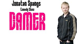 Jonatan Spang: Damer's poster