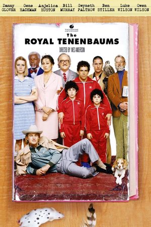 The Royal Tenenbaums's poster