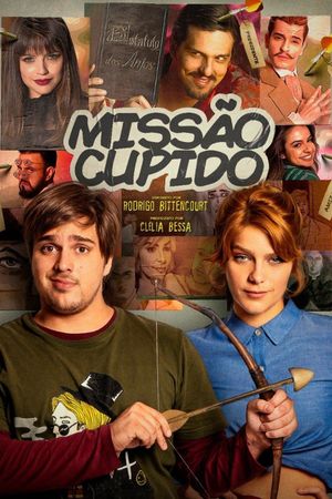 Missão Cupido's poster