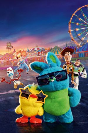 Toy Story 4's poster
