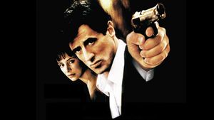 Avenging Angelo's poster