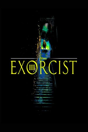The Exorcist III's poster