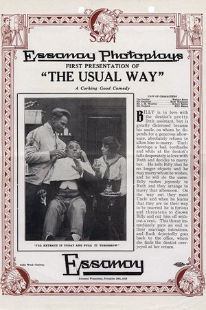 The Usual Way's poster image