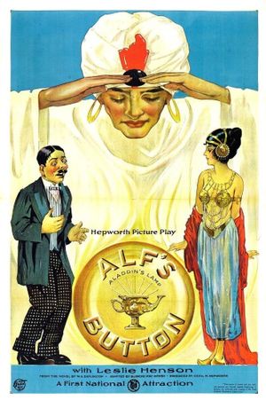 Alf's Button's poster