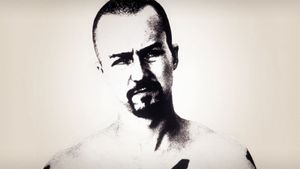 American History X's poster