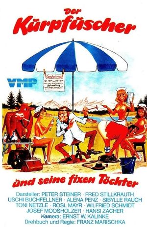 Der Kurpfuscher und seine fixen Töchter's poster