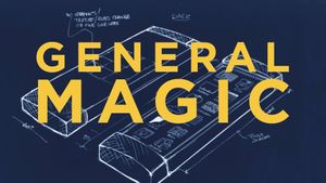 General Magic's poster