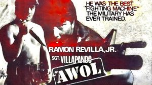 Sgt. Villapando: AWOL's poster