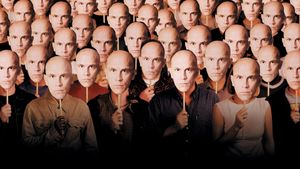 Being John Malkovich's poster