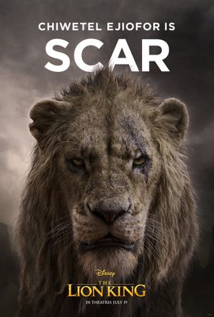 The Lion King's poster