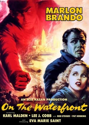 On the Waterfront's poster