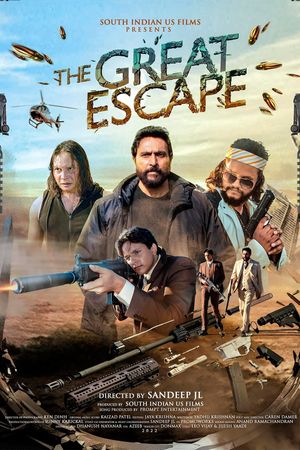 The Great Escape's poster