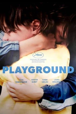 Playground's poster
