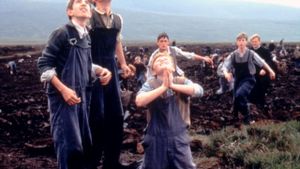 The Butcher Boy's poster