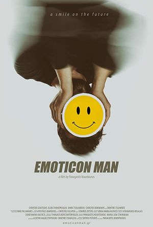 Emoticon Man's poster