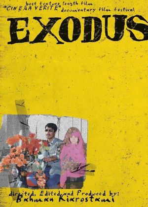 Exodus's poster