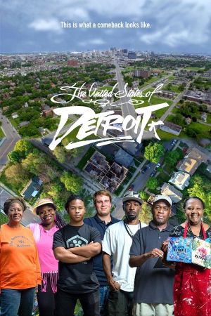 The United States of Detroit's poster