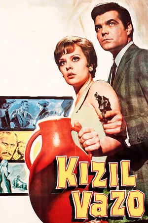 Kizil Vazo's poster