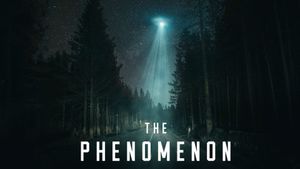 The Phenomenon's poster