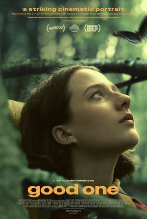 Good One's poster