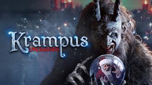 Krampus Unleashed's poster