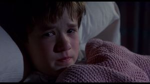 The Sixth Sense's poster