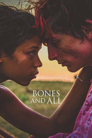 Bones and All's poster