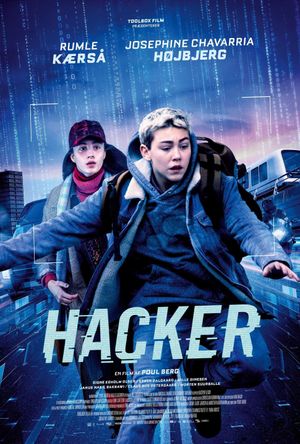 Hacker's poster