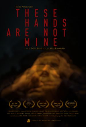 These Hands Are Not Mine's poster