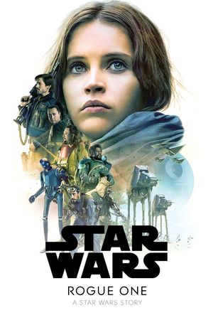 Rogue One: A Star Wars Story's poster