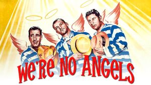 We're No Angels's poster