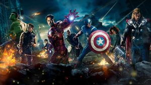 The Avengers's poster