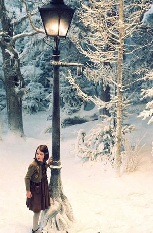 The Chronicles of Narnia: The Lion, the Witch and the Wardrobe's poster