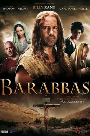 Barabbas's poster