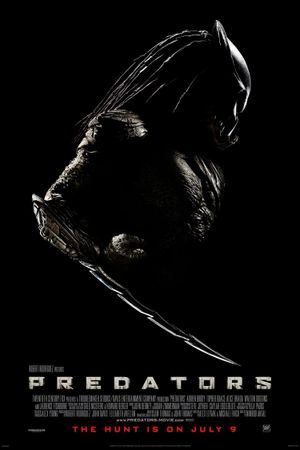 Predators's poster