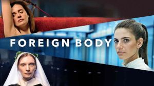 Foreign Body's poster