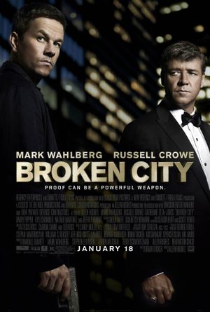 Broken City's poster