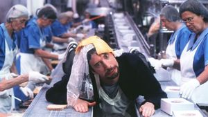Freddy Got Fingered's poster