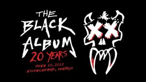 Metallica: Live in Nickelsdorf, Austria - June 10, 2012's poster