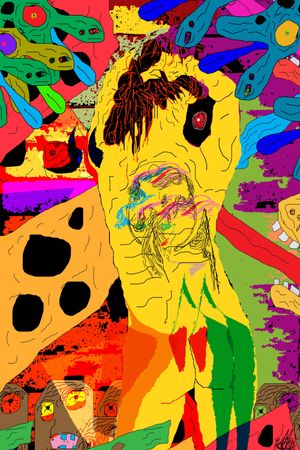 Tatuada's poster