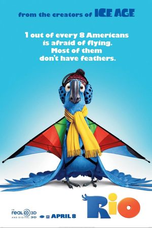 Rio's poster