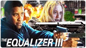 The Equalizer 3's poster